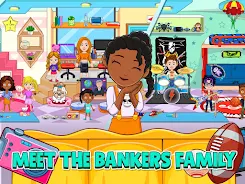 My City : Bank  Screenshot 9