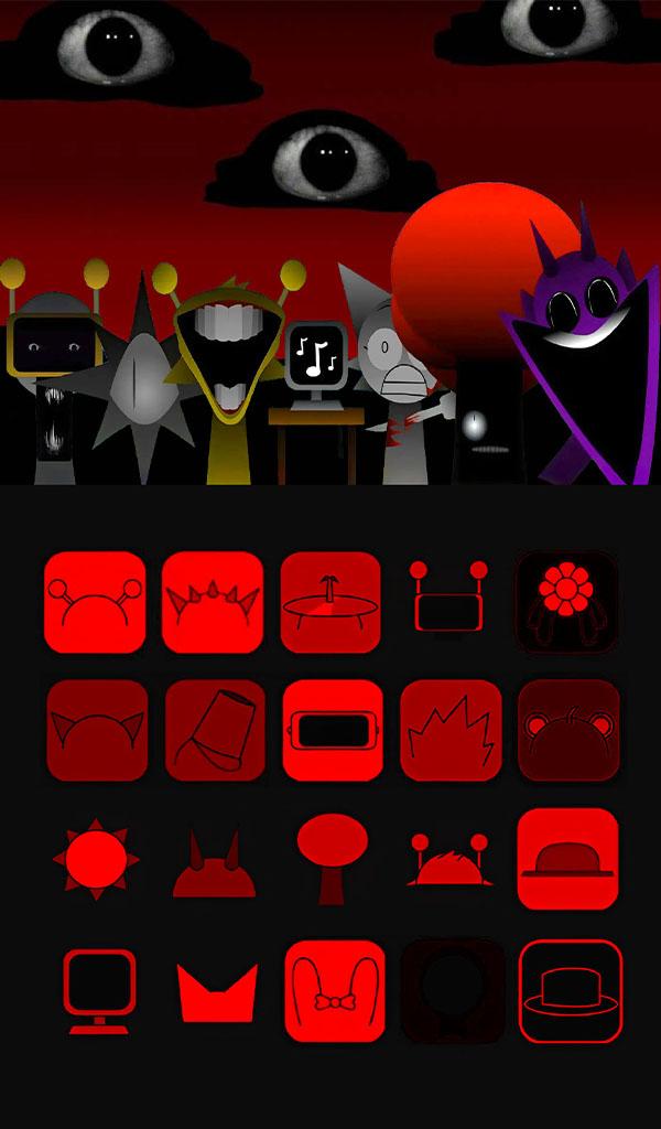 Sprunki Monster Music Beats  Screenshot 3