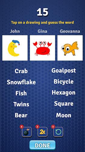 Draw With Buddies Multiplayer  Screenshot 8