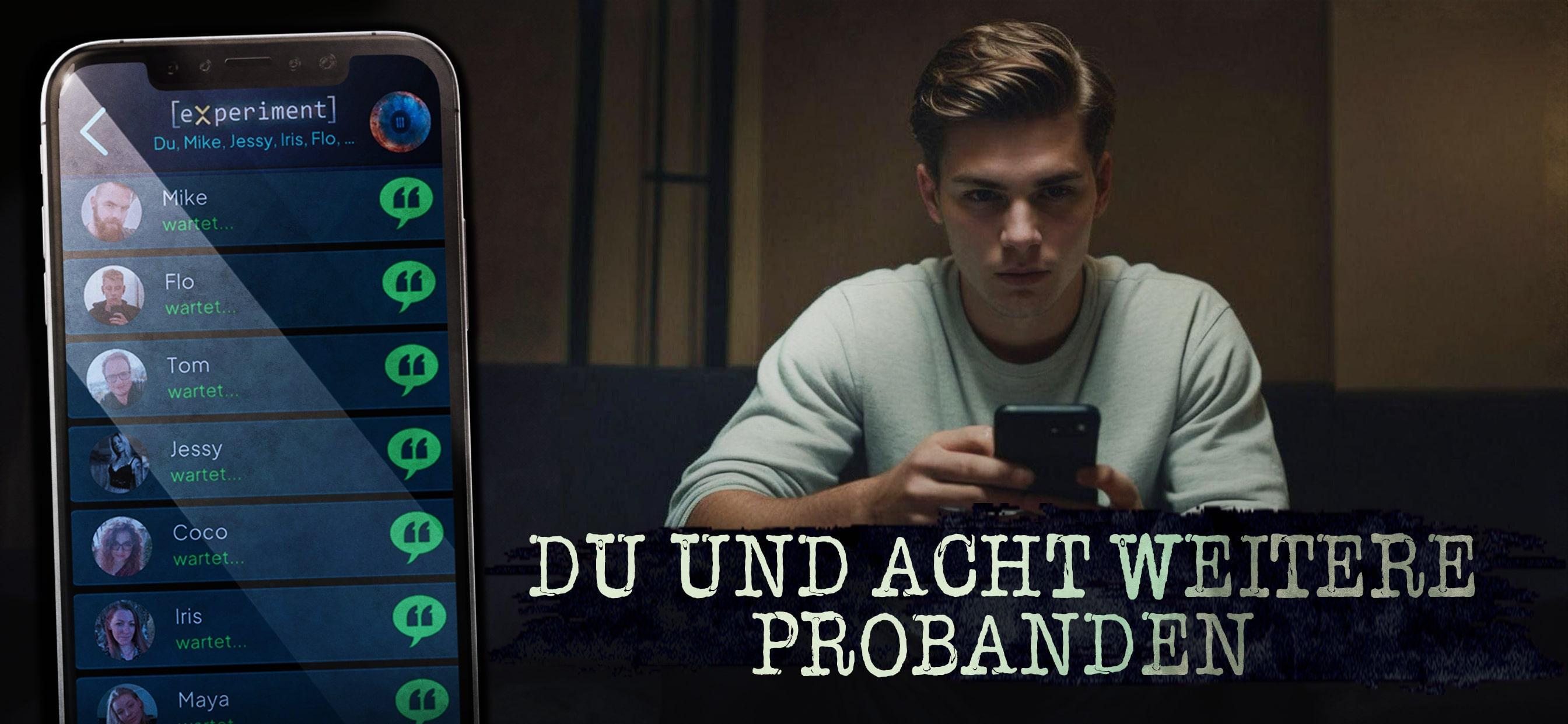 Experiment  Screenshot 8
