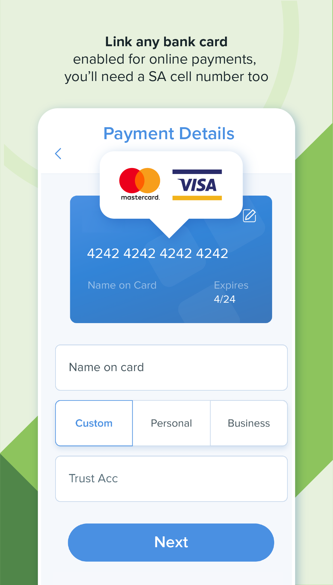 SnapScan  Screenshot 2