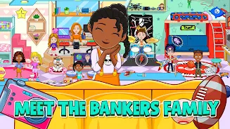 My City : Bank  Screenshot 2