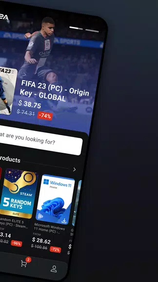 G2A  Screenshot 2