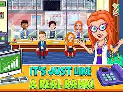 My City : Bank  Screenshot 15