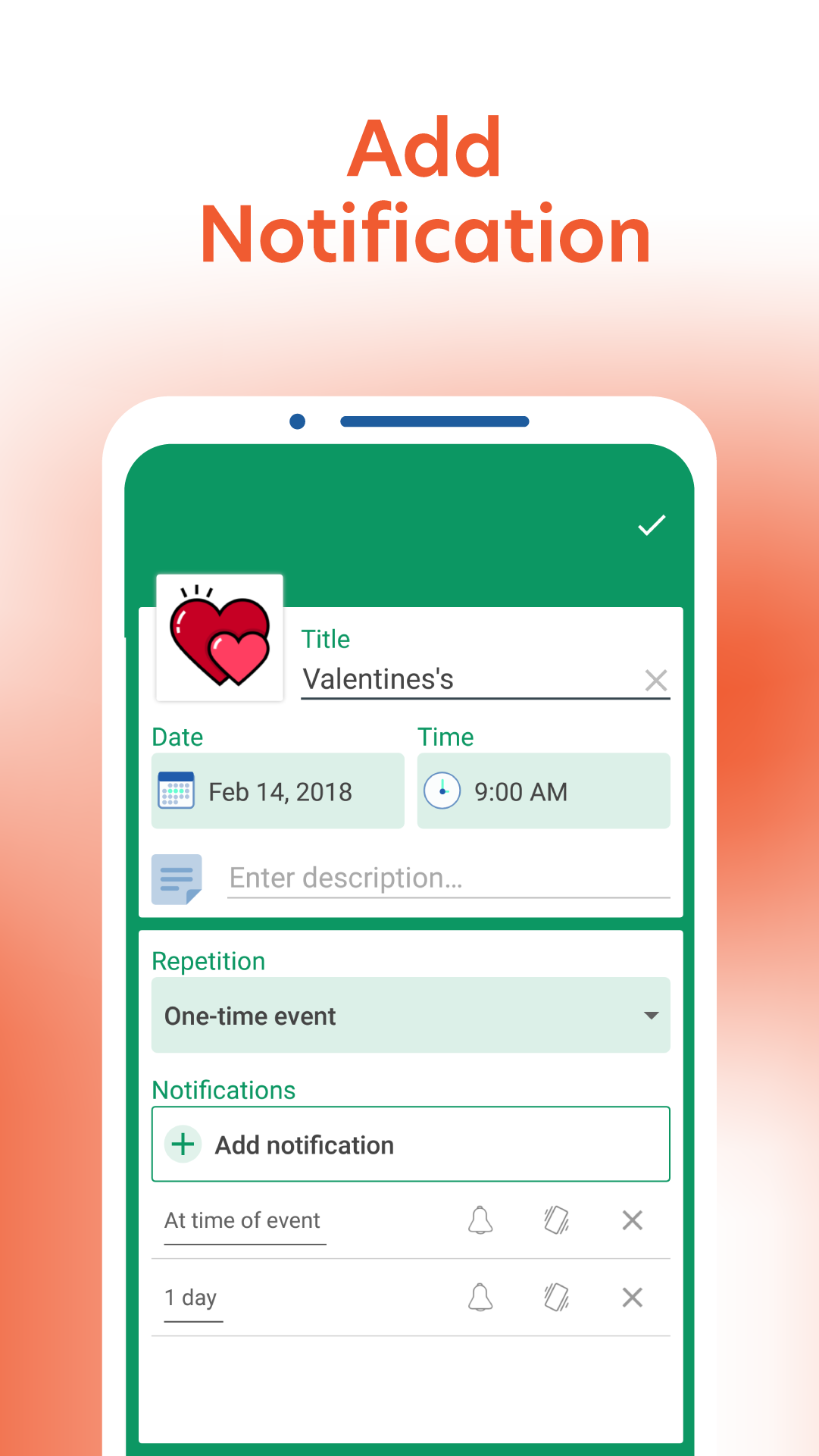 Countdown Days App  Screenshot 7