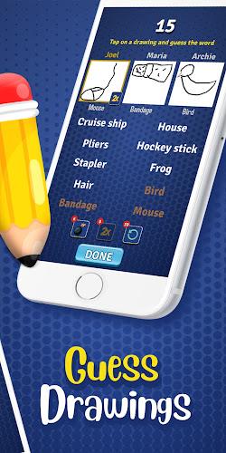 Draw With Buddies Multiplayer  Screenshot 2