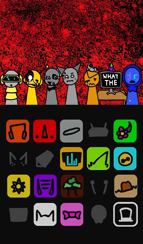 Sprunki Monster Music Beats  Screenshot 6