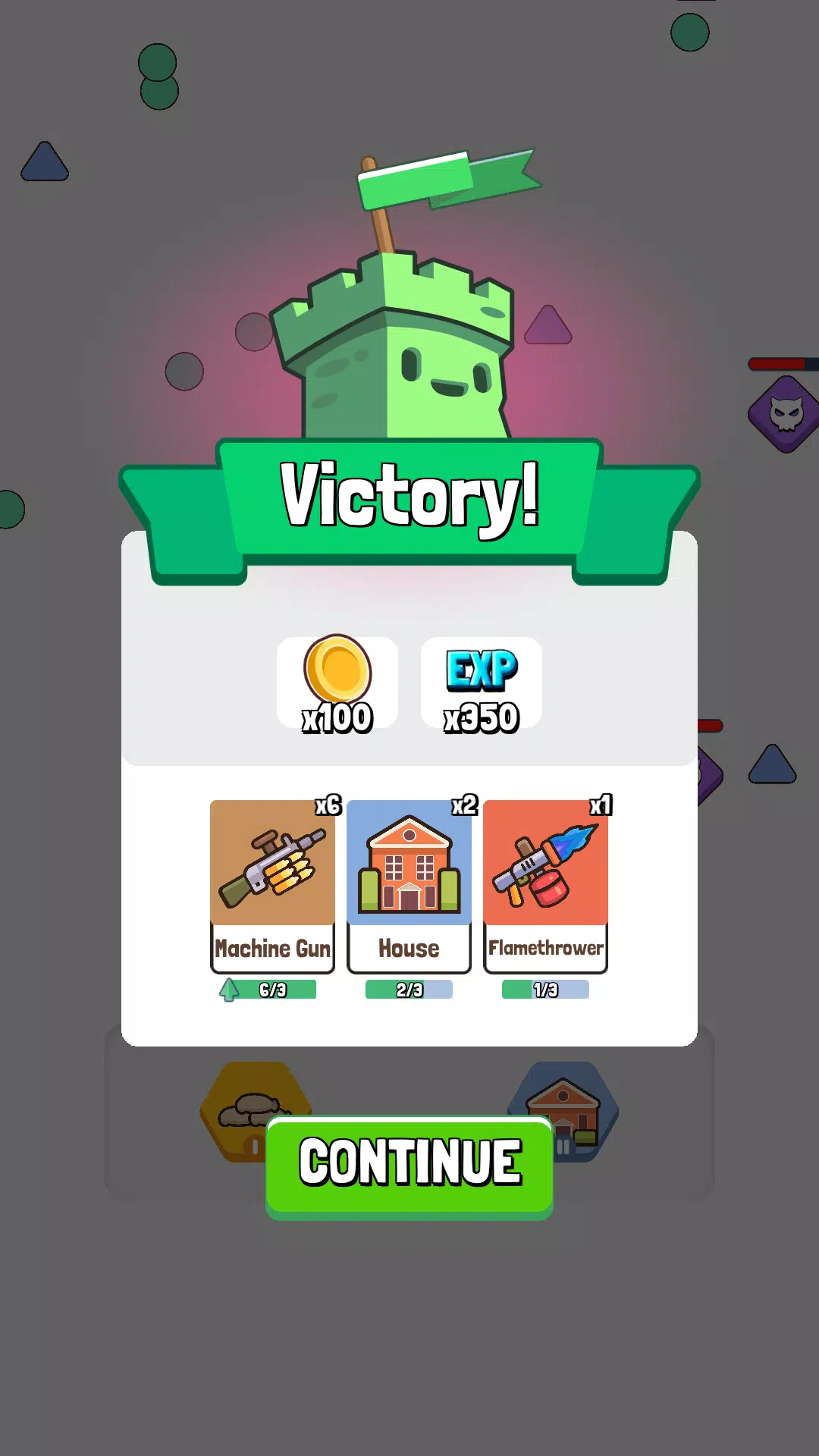 Hex City Defense  Screenshot 5