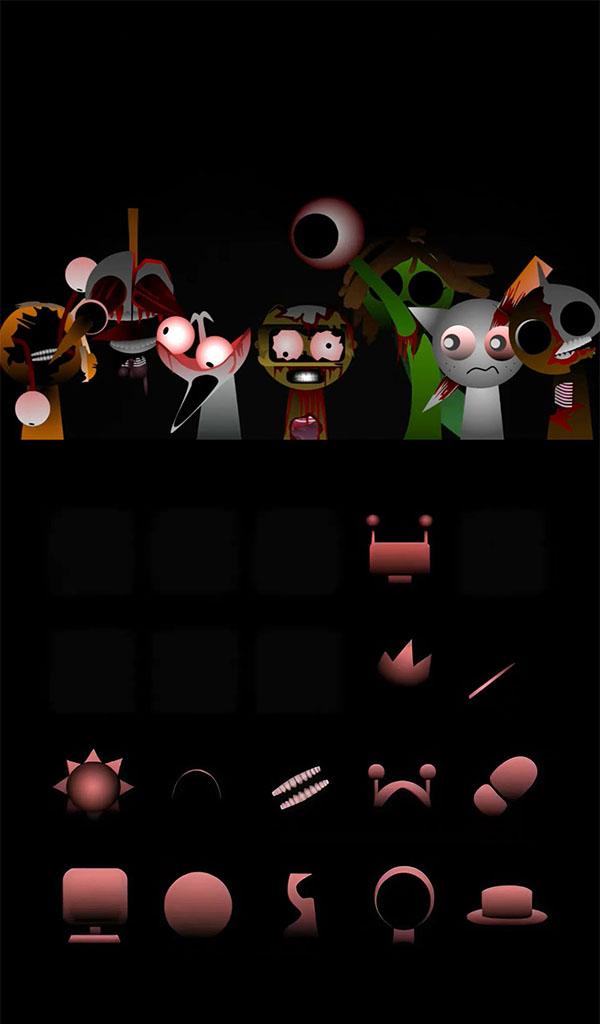 Sprunki Monster Music Beats  Screenshot 4