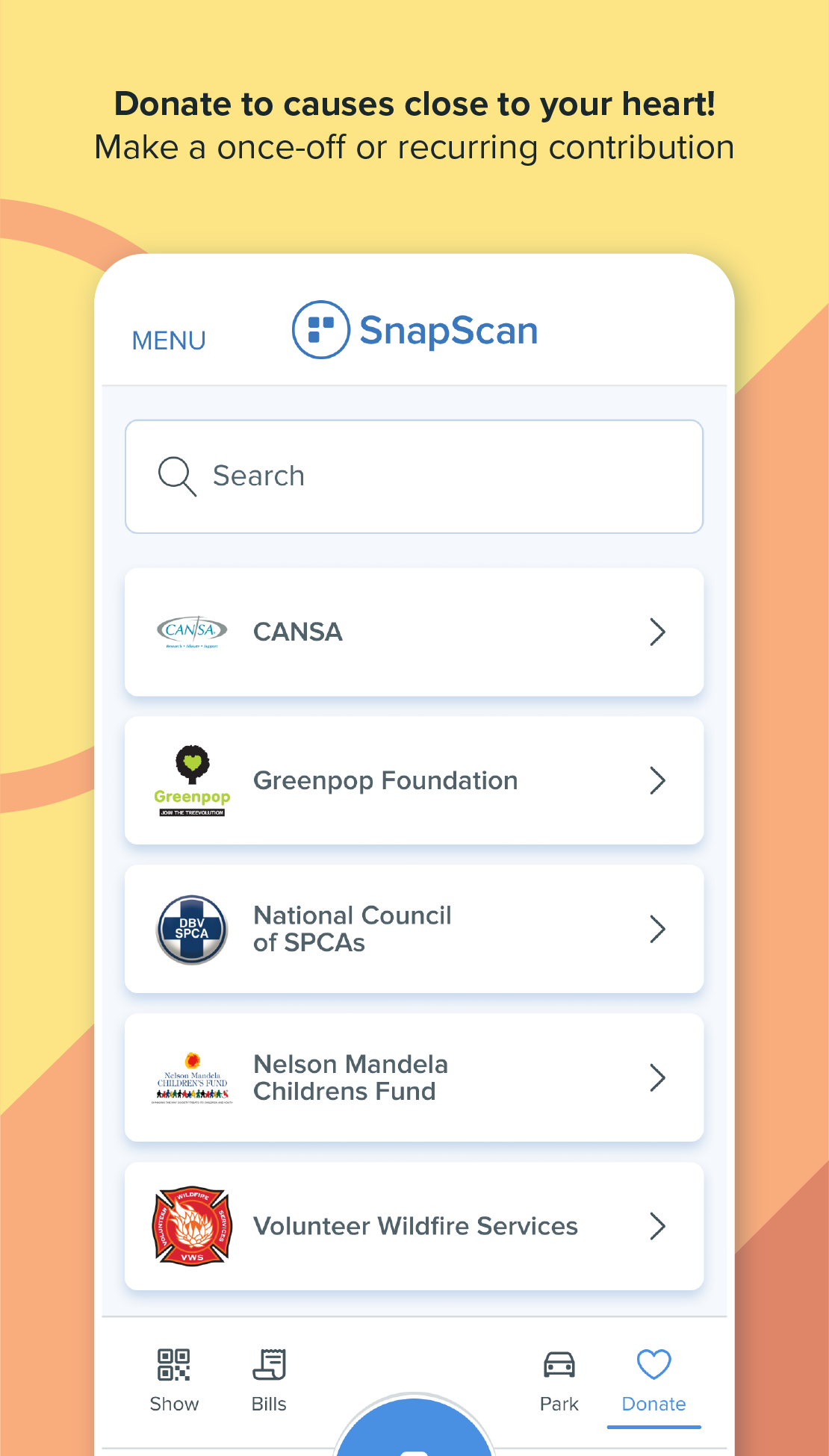 SnapScan  Screenshot 8