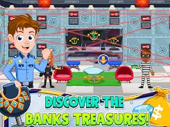 My City : Bank  Screenshot 8