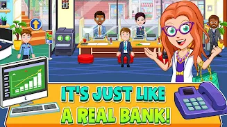 My City : Bank  Screenshot 10