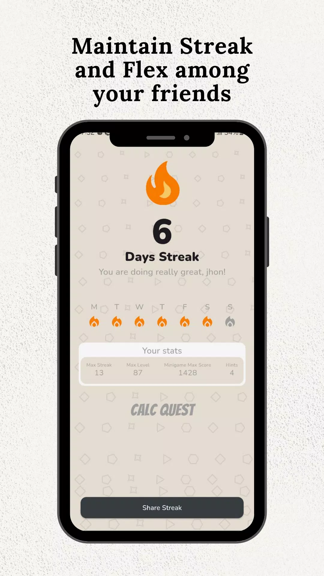 Calc Quest  Screenshot 6