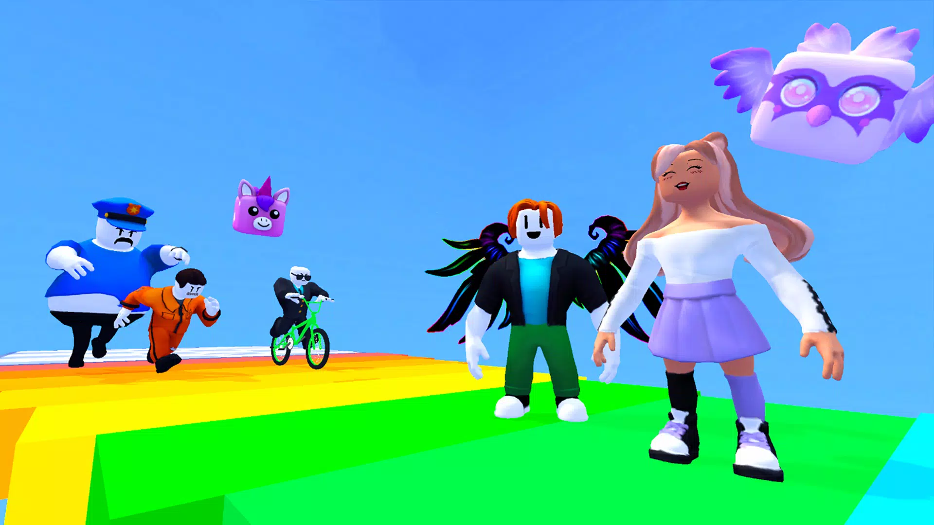 Obby World  Screenshot 7