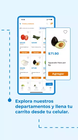 Chedraui  Screenshot 2