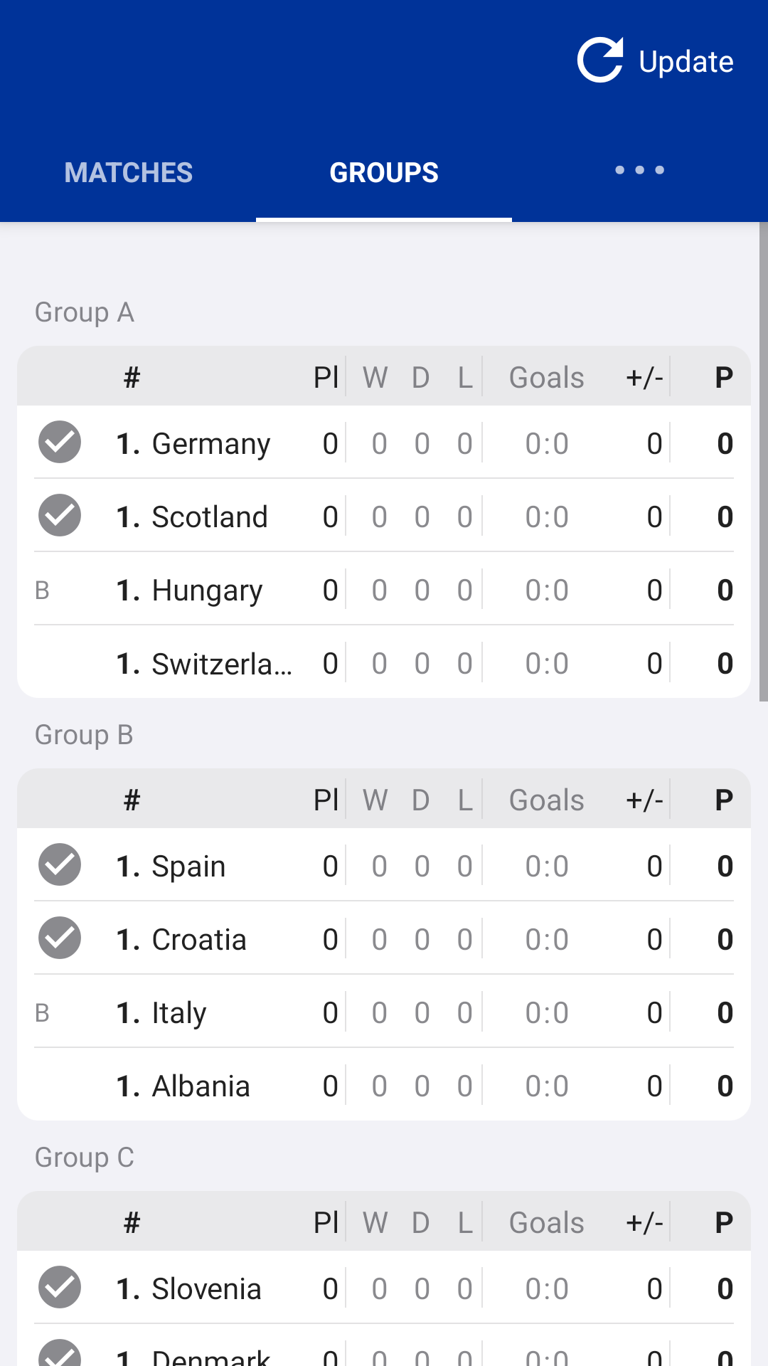 World Soccer App 2026  Screenshot 3