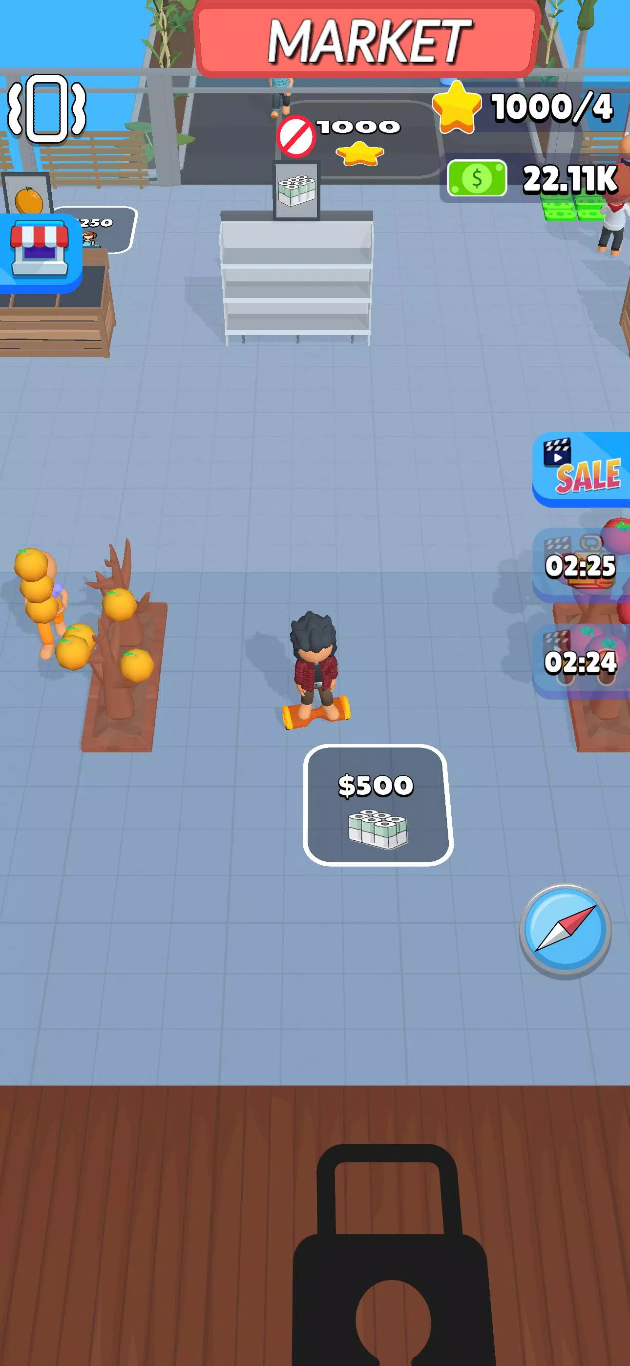Market Race  Screenshot 3