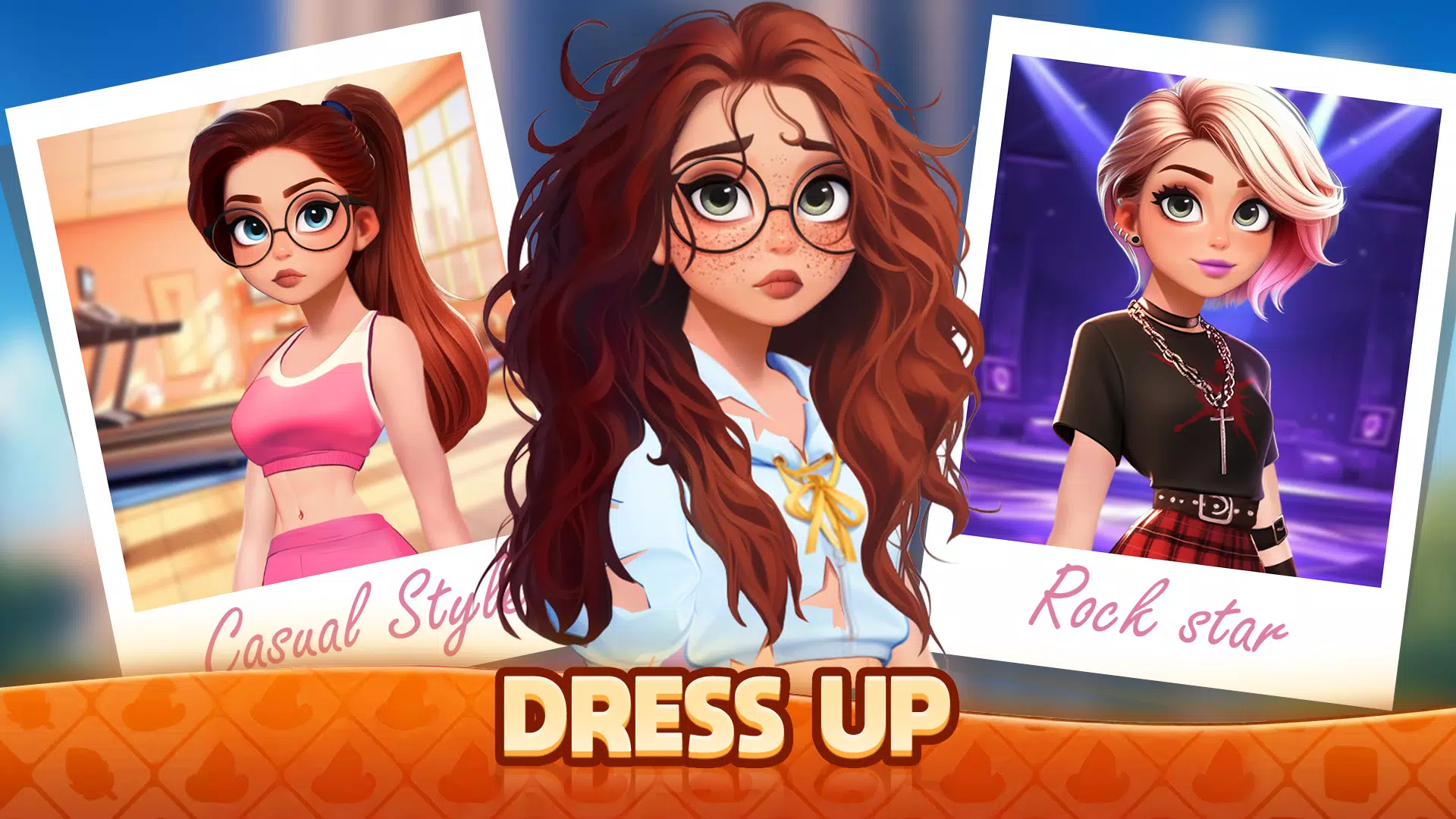 Makeover Frenzy  Screenshot 2
