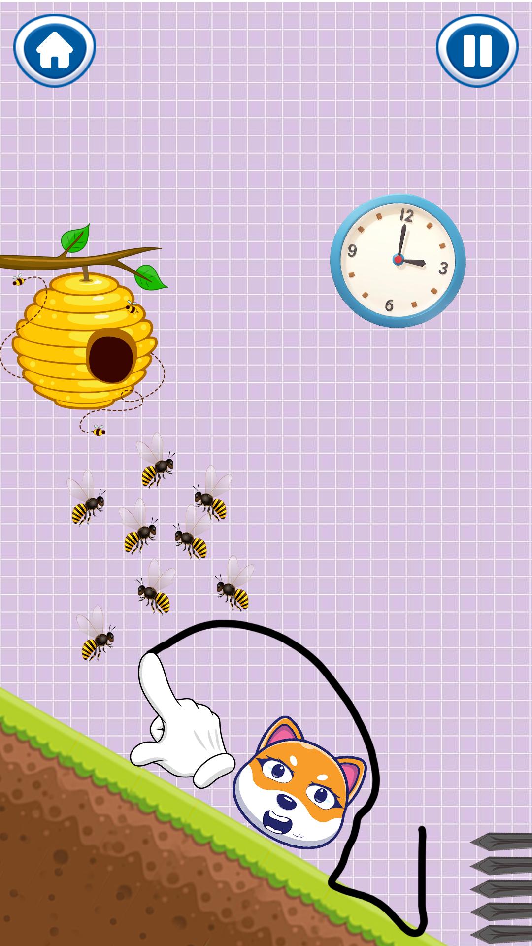 Save My Pet Crab Survival  Screenshot 3