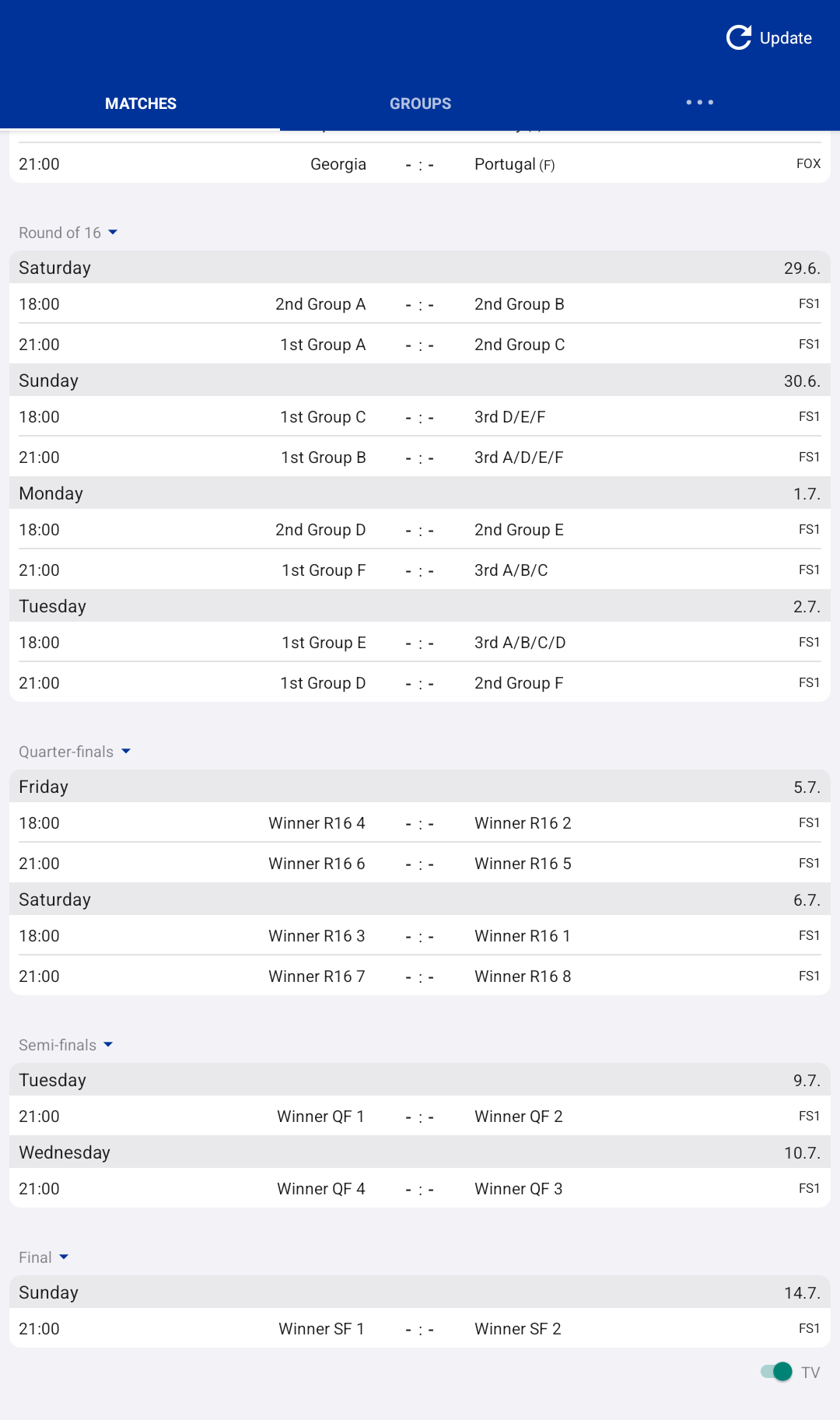 World Soccer App 2026  Screenshot 9
