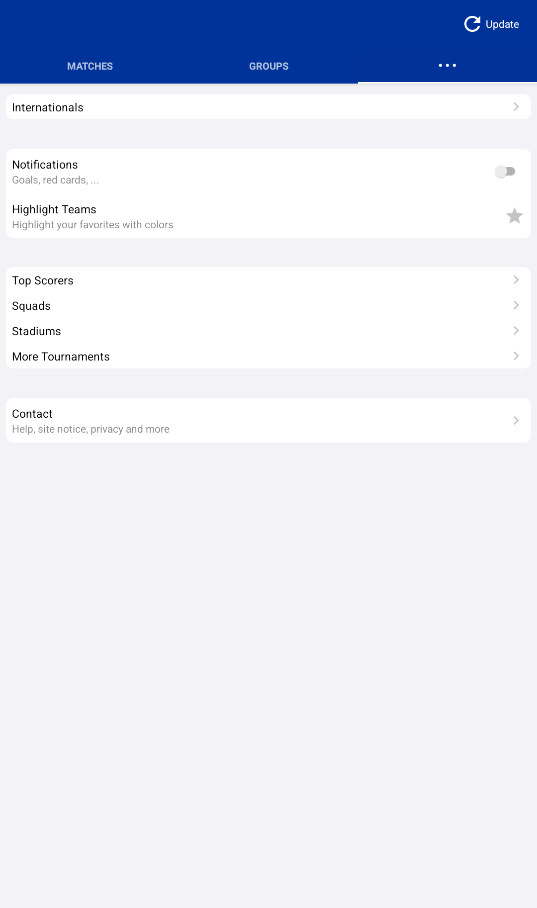 World Soccer App 2026  Screenshot 11