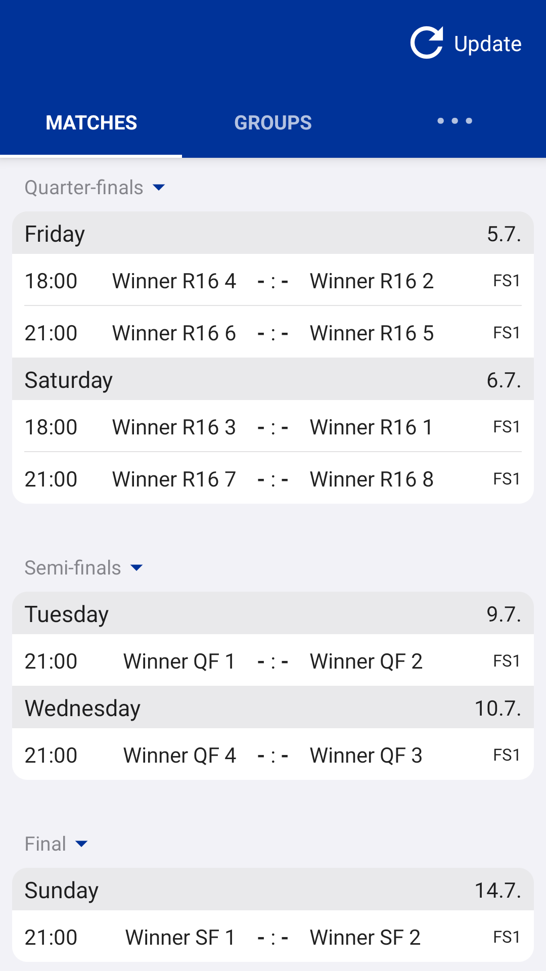 World Soccer App 2026  Screenshot 2