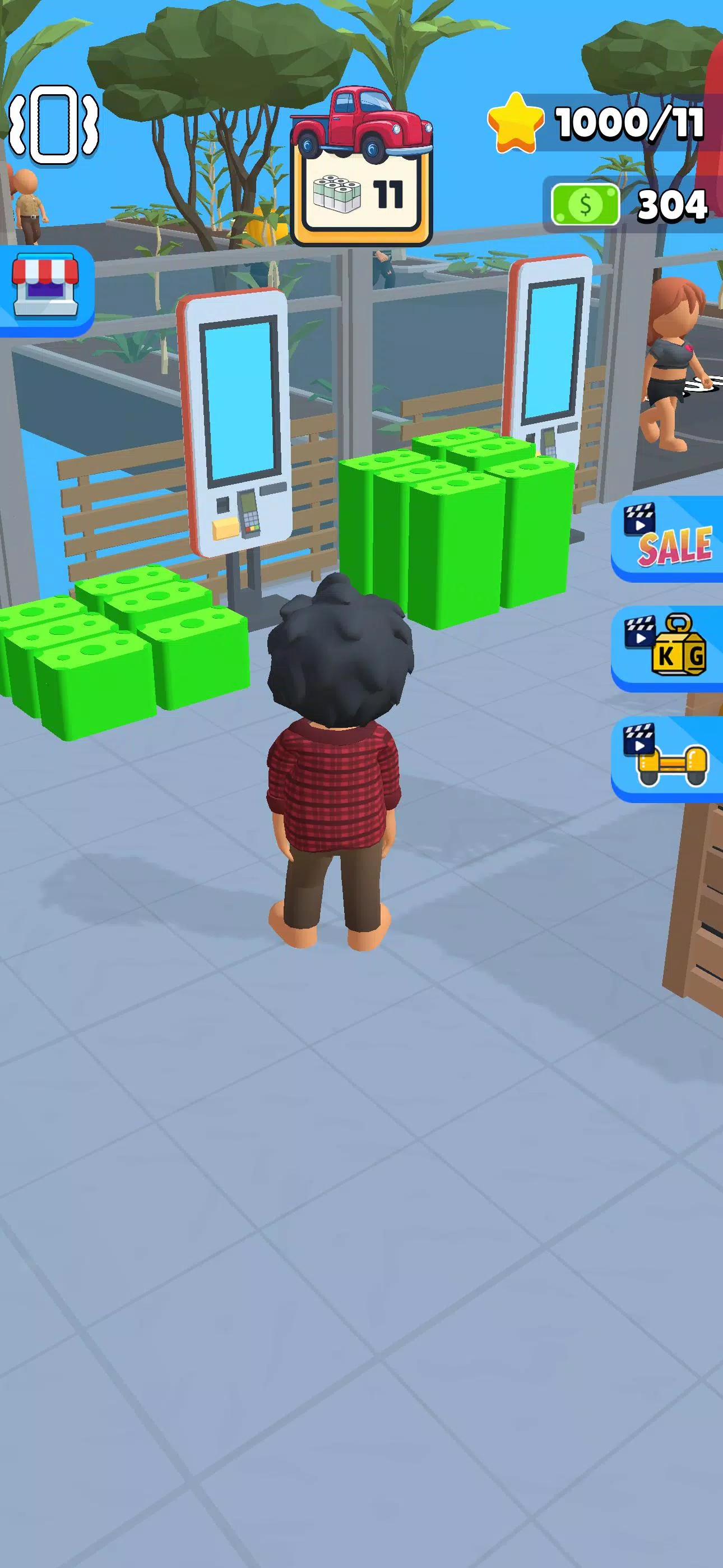 Market Race  Screenshot 7
