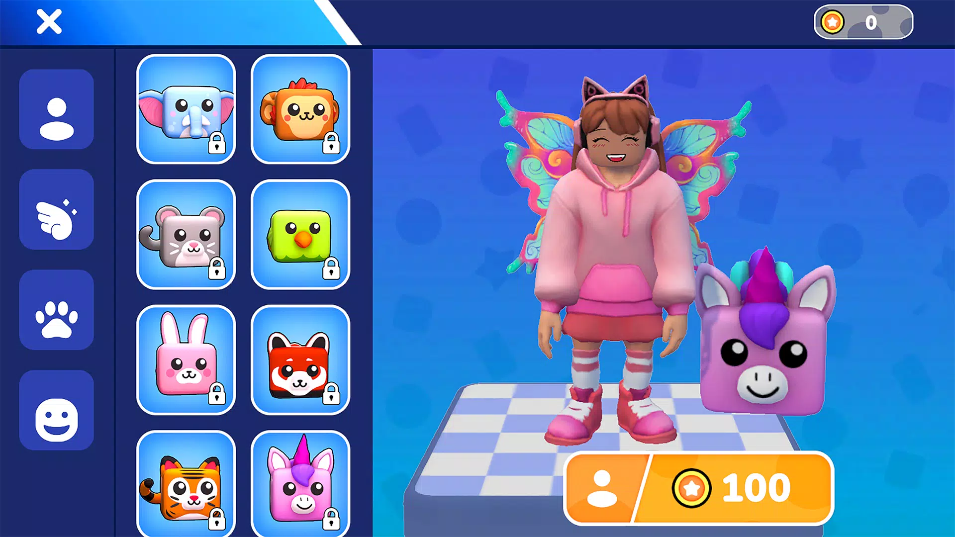 Obby World  Screenshot 3