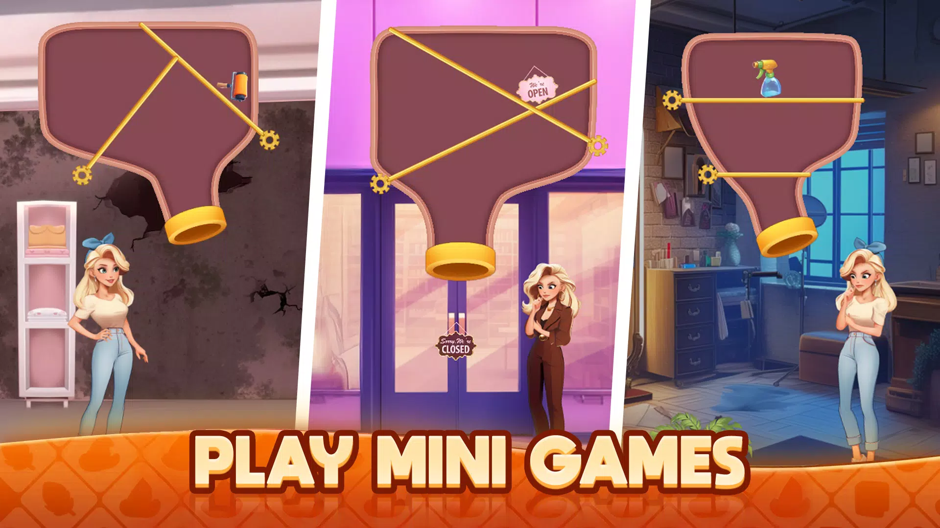 Makeover Frenzy  Screenshot 8