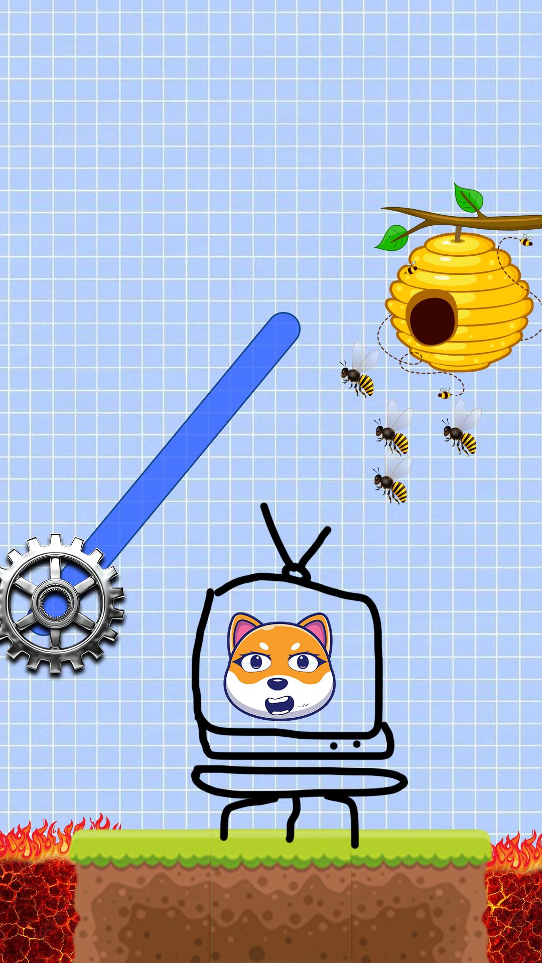 Save My Pet Crab Survival  Screenshot 1