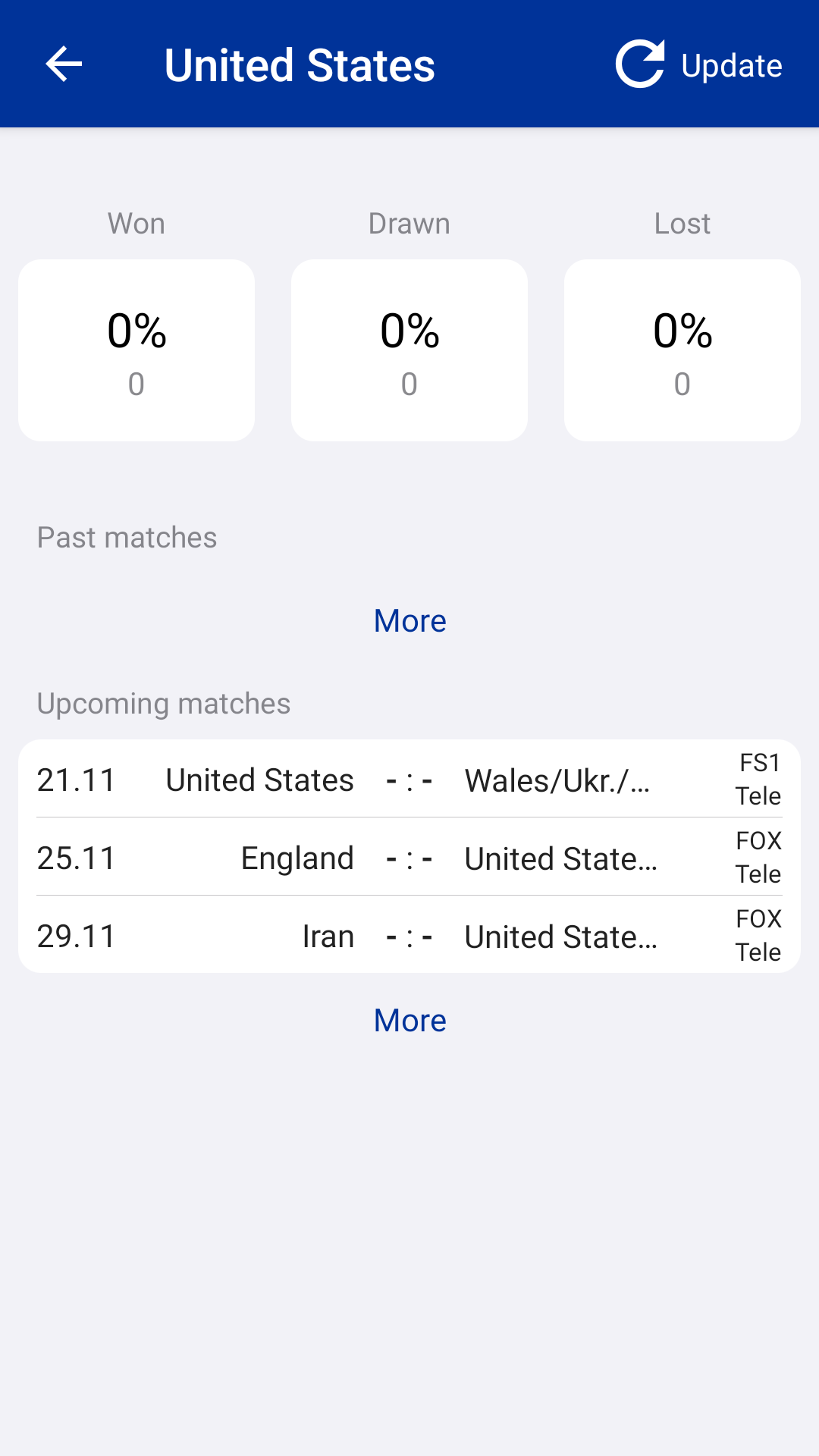World Soccer App 2026  Screenshot 6