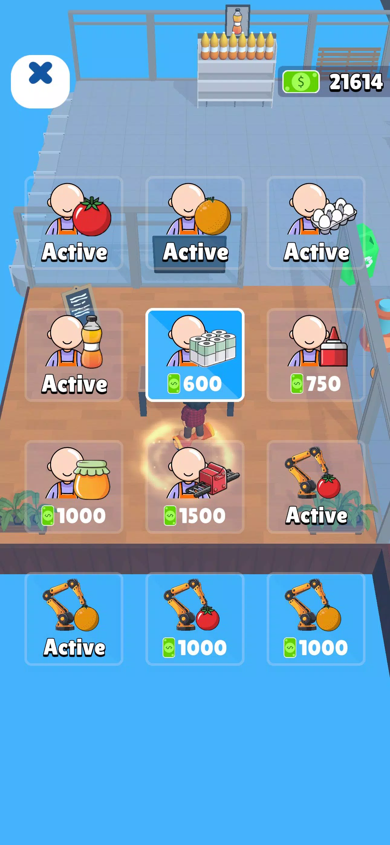 Market Race  Screenshot 2