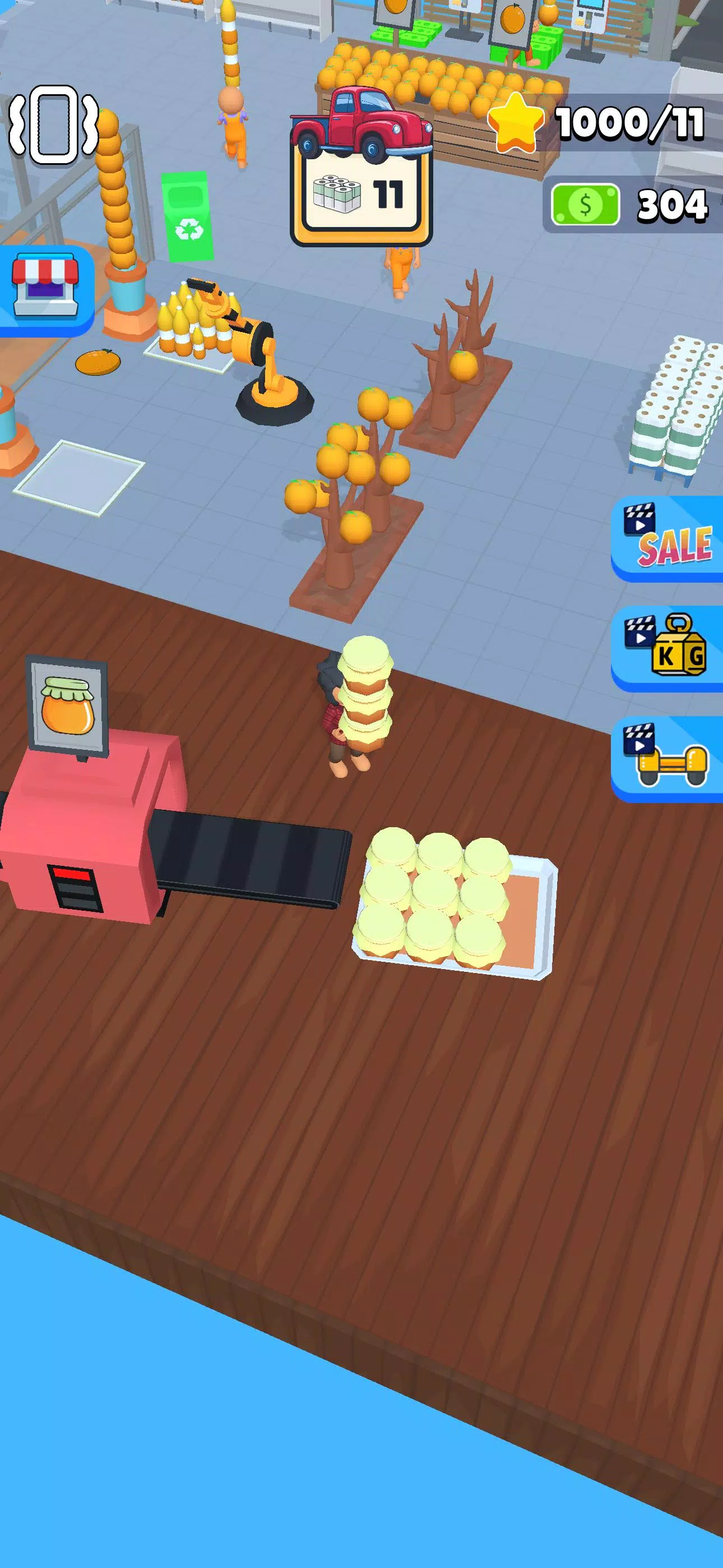 Market Race  Screenshot 4