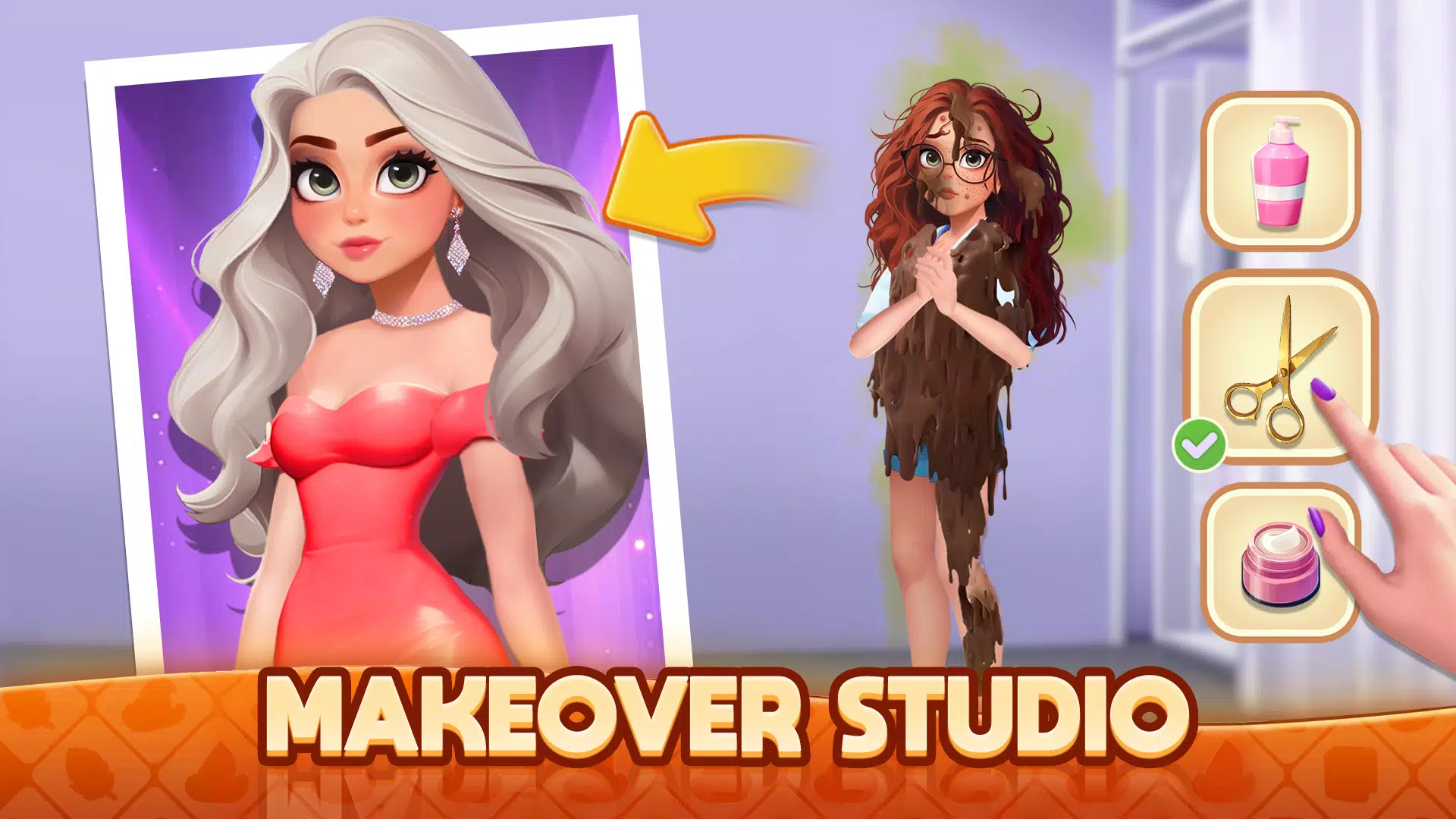 Makeover Frenzy  Screenshot 4