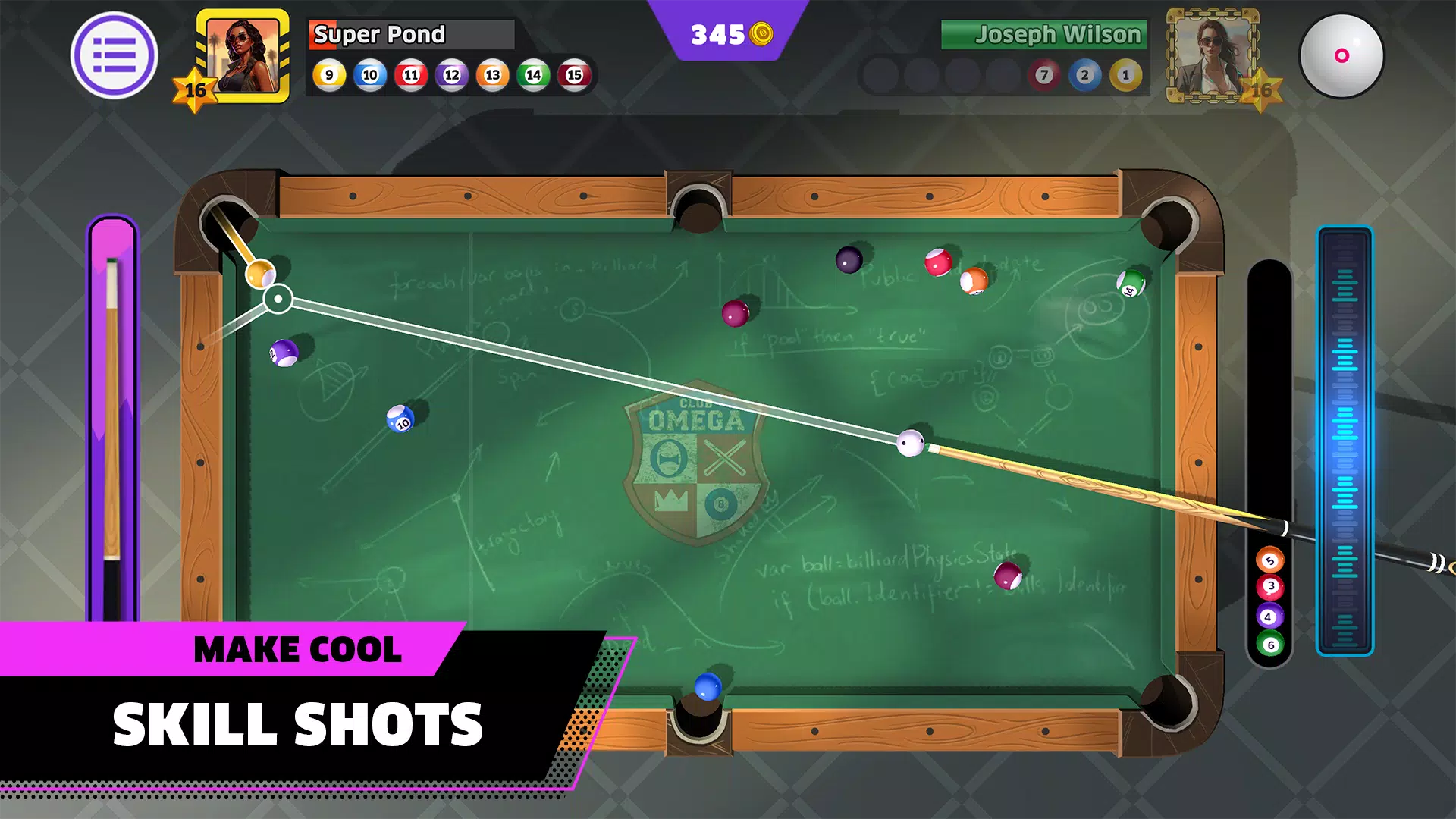 8 Pool Fever  Screenshot 8