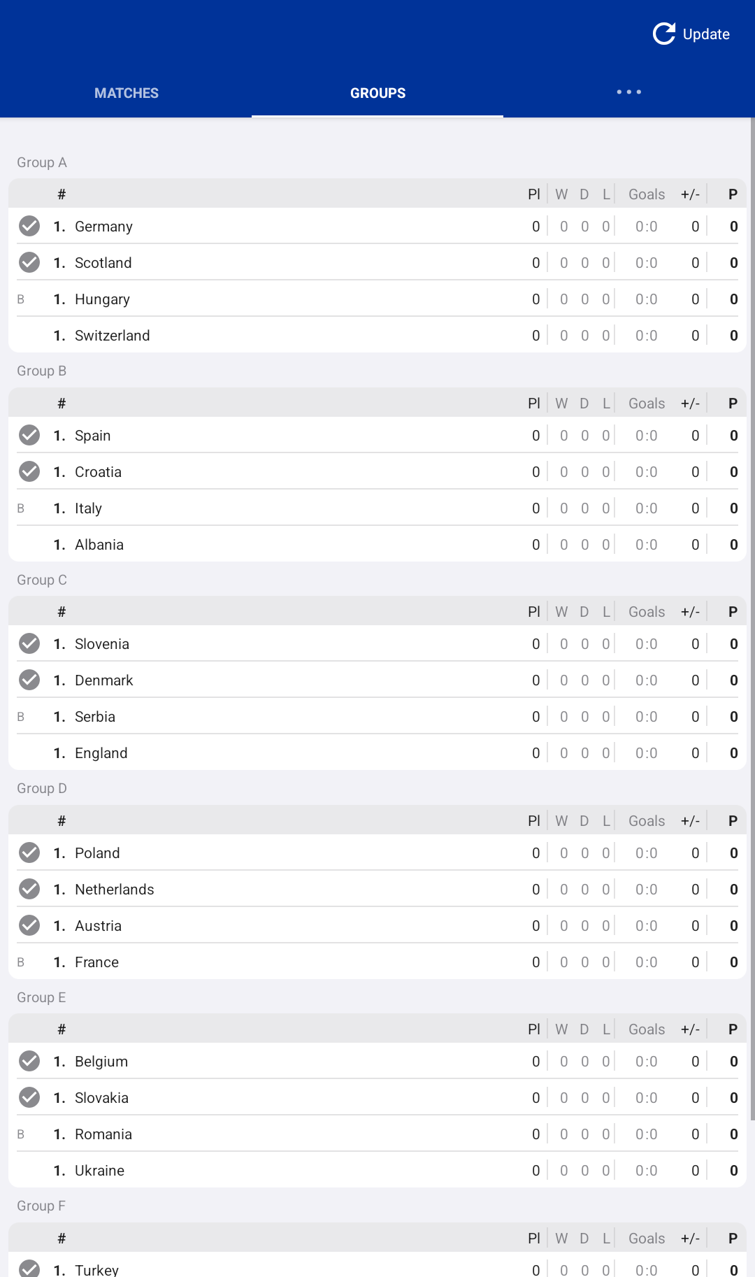 World Soccer App 2026  Screenshot 10