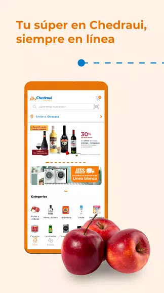 Chedraui  Screenshot 1