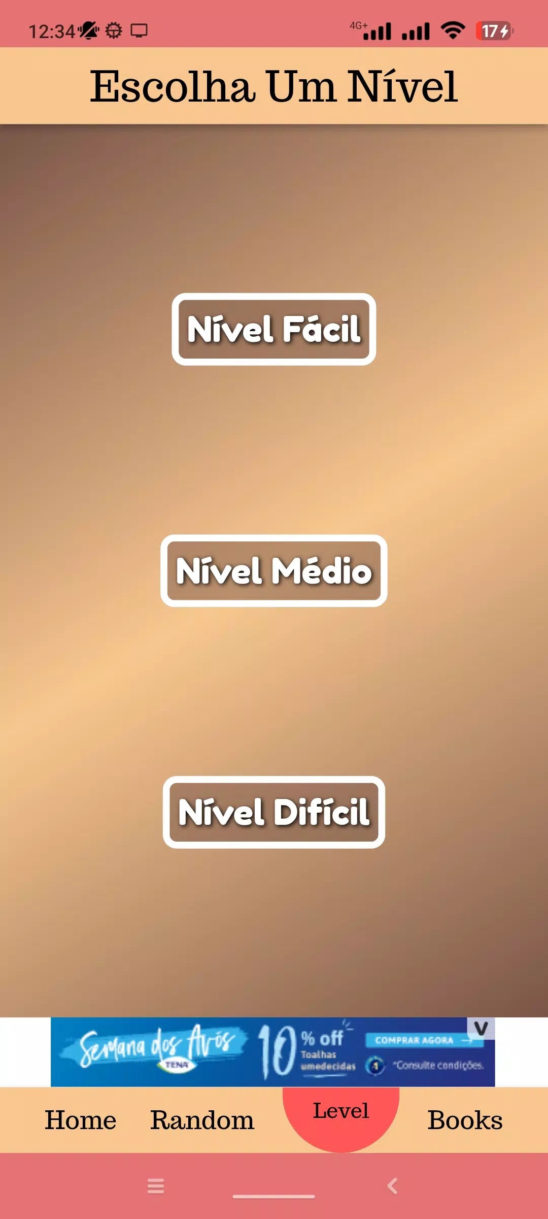 Quiz Bíblico  Screenshot 5