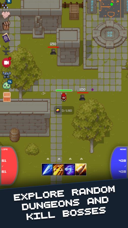 Star of Grandia  Screenshot 1
