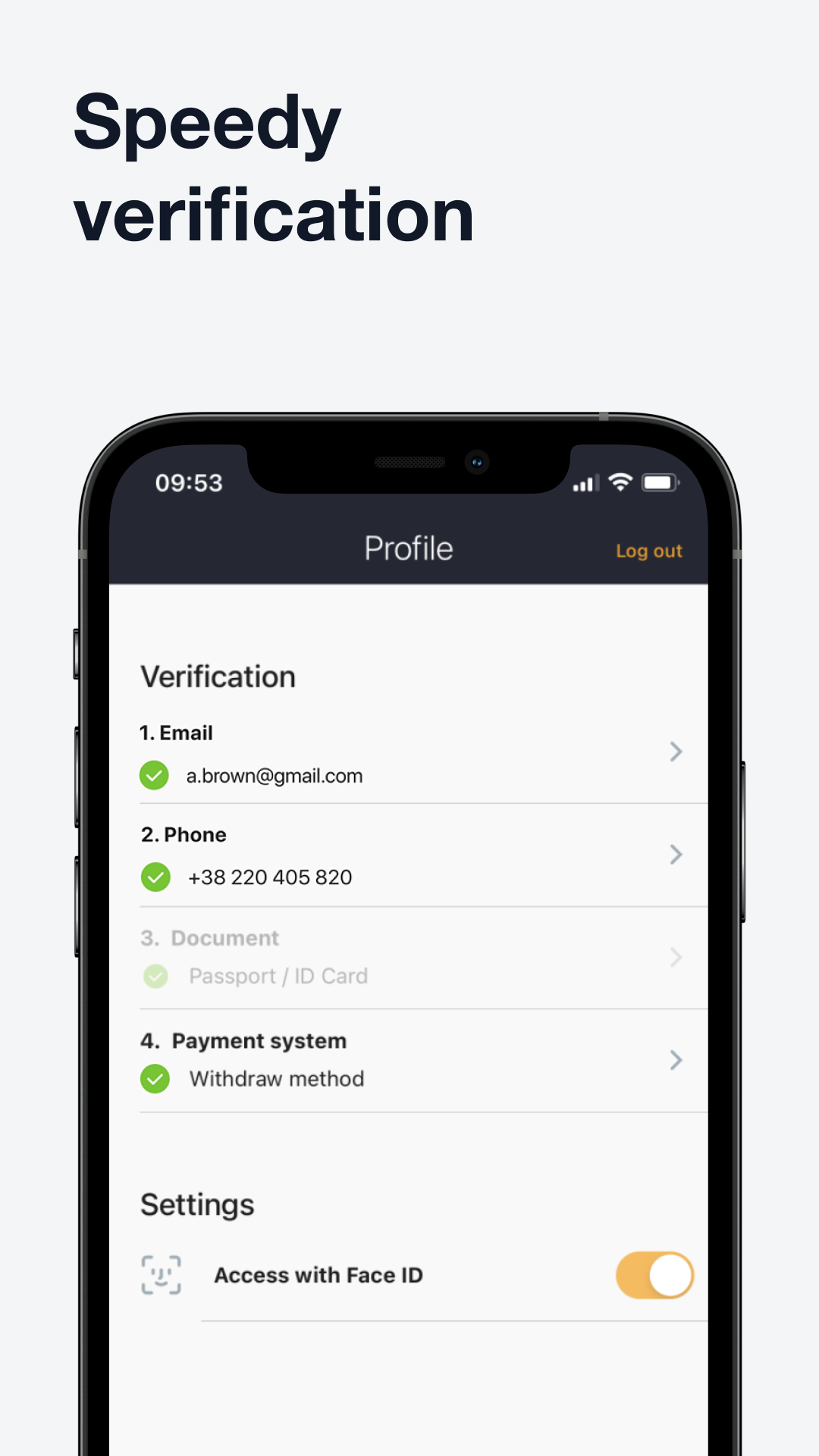 AMarkets  Screenshot 5