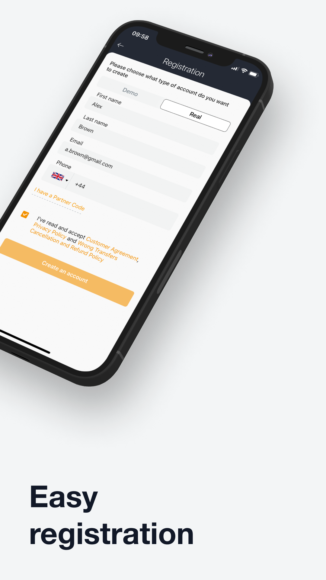 AMarkets  Screenshot 4