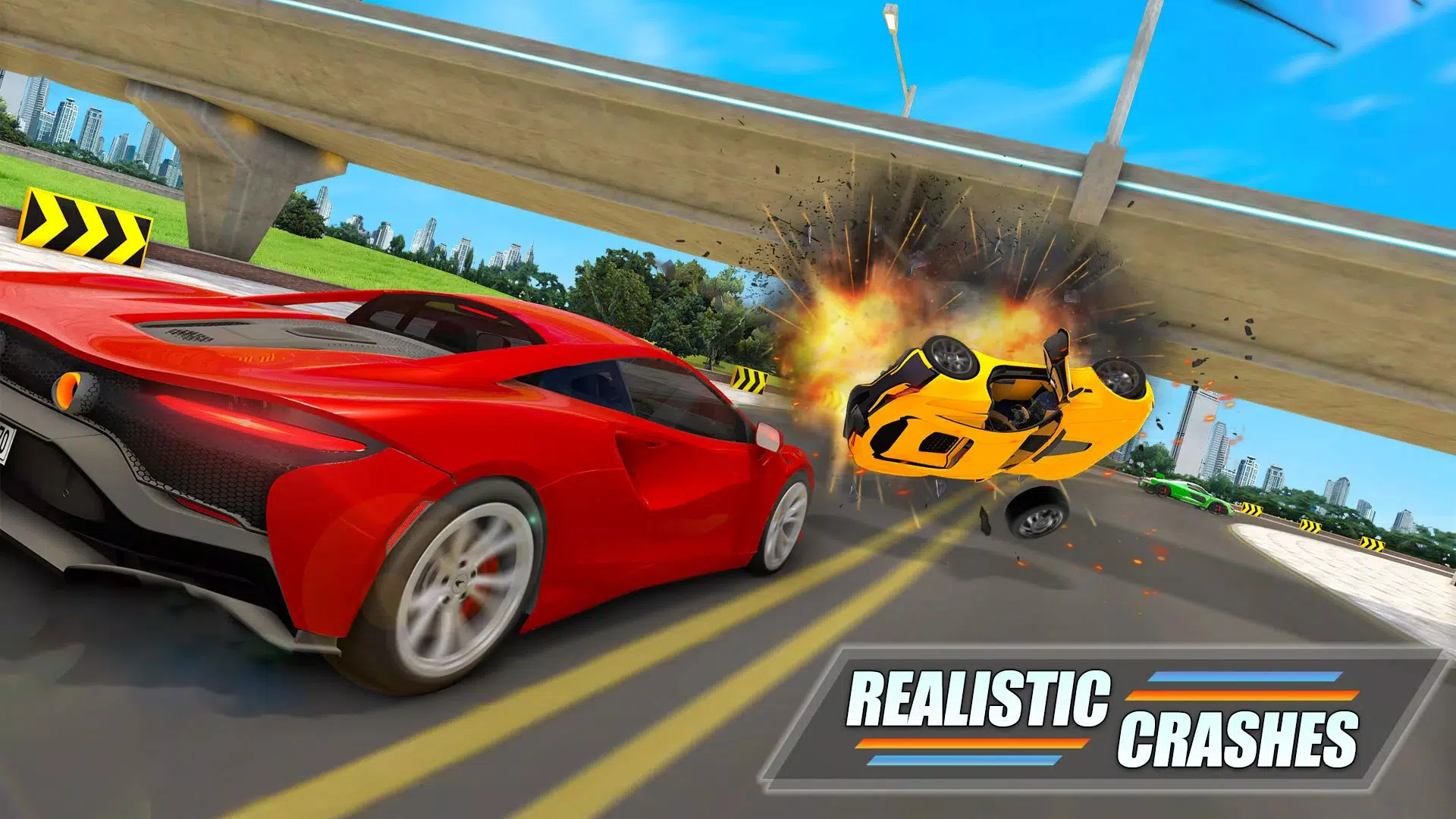 Car Crash Simulator Car Game  Screenshot 5