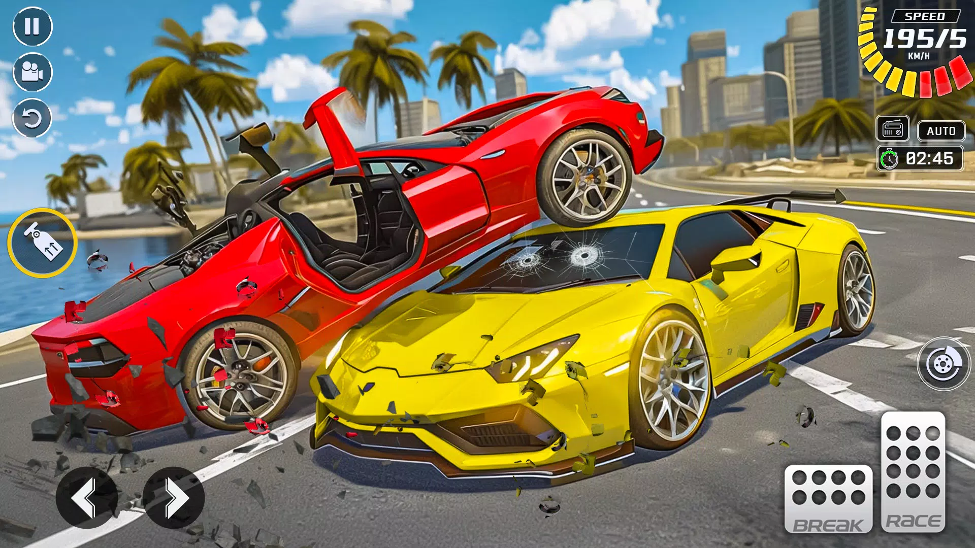 Car Crash Simulator Car Game  Screenshot 3