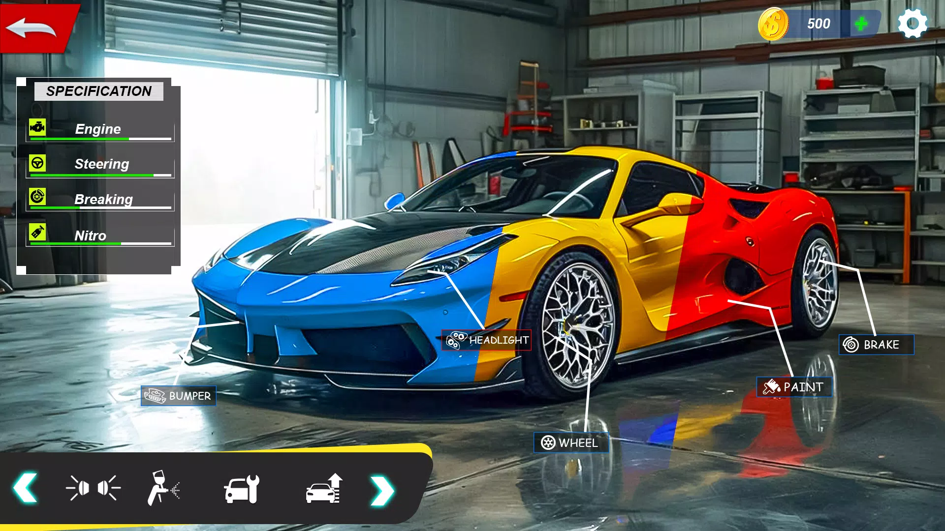 Car Crash Simulator Car Game  Screenshot 7