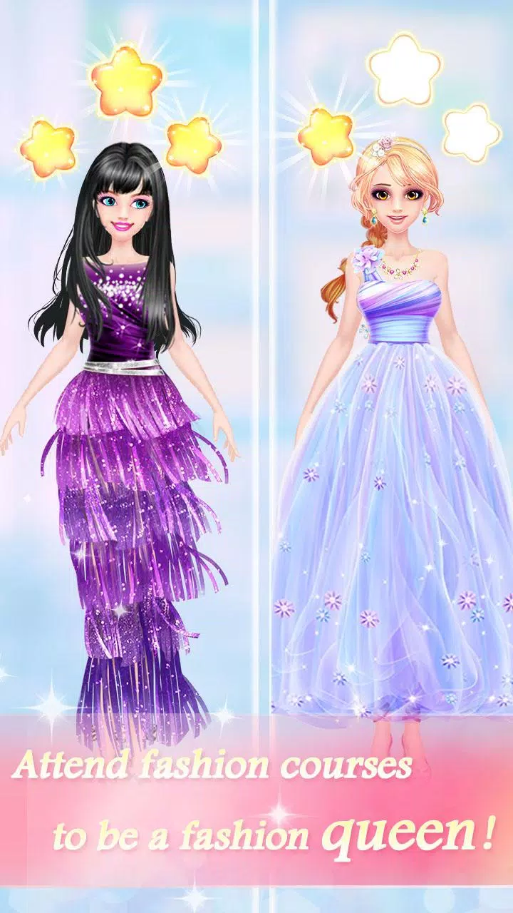 Fashion Shop - Girl Dress Up  Screenshot 3