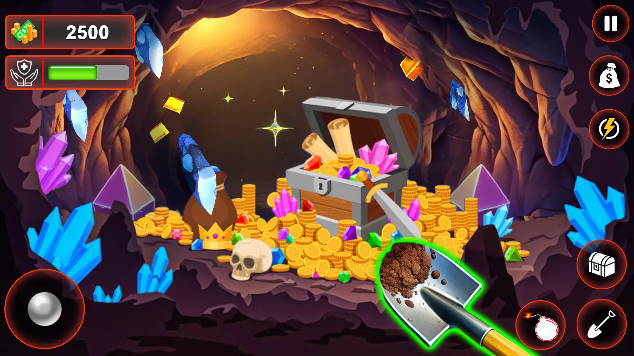 Digging a Hole Simulator 3D  Screenshot 7