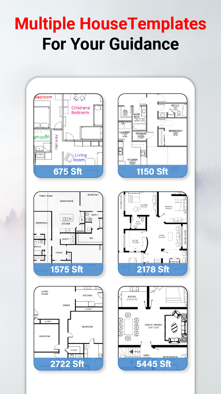 House Design Plan 3D App  Screenshot 3