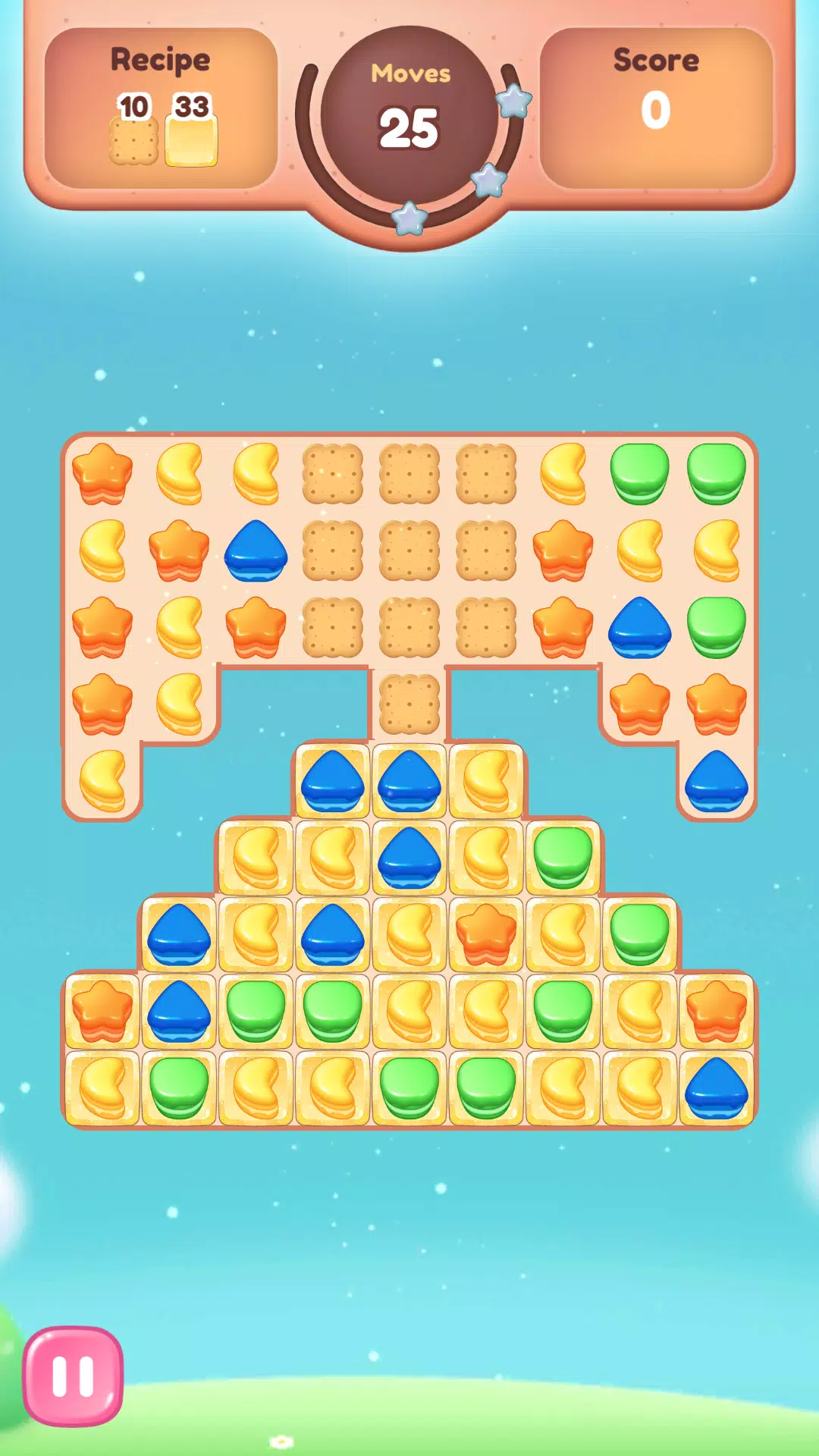 Sweet Cookie  Screenshot 4