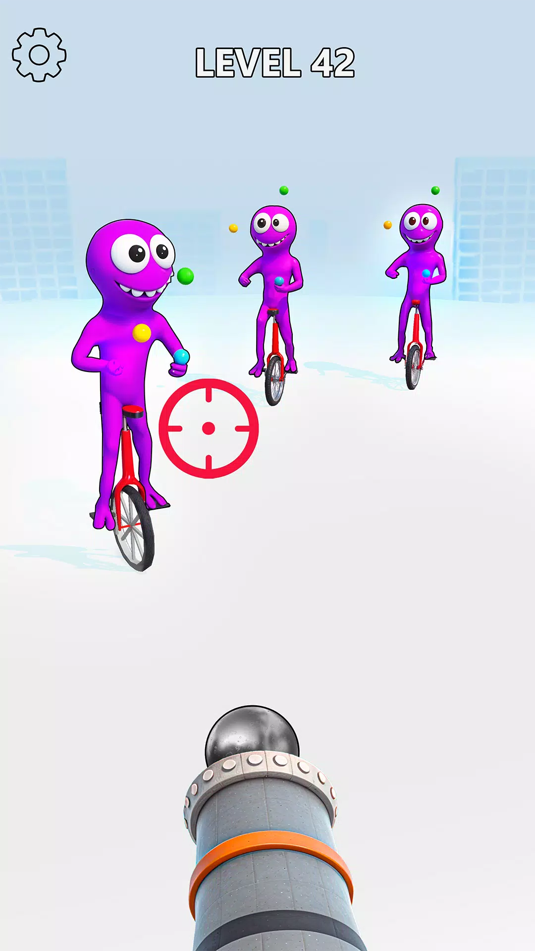 Prefect Ball Shoot: Antistress  Screenshot 5