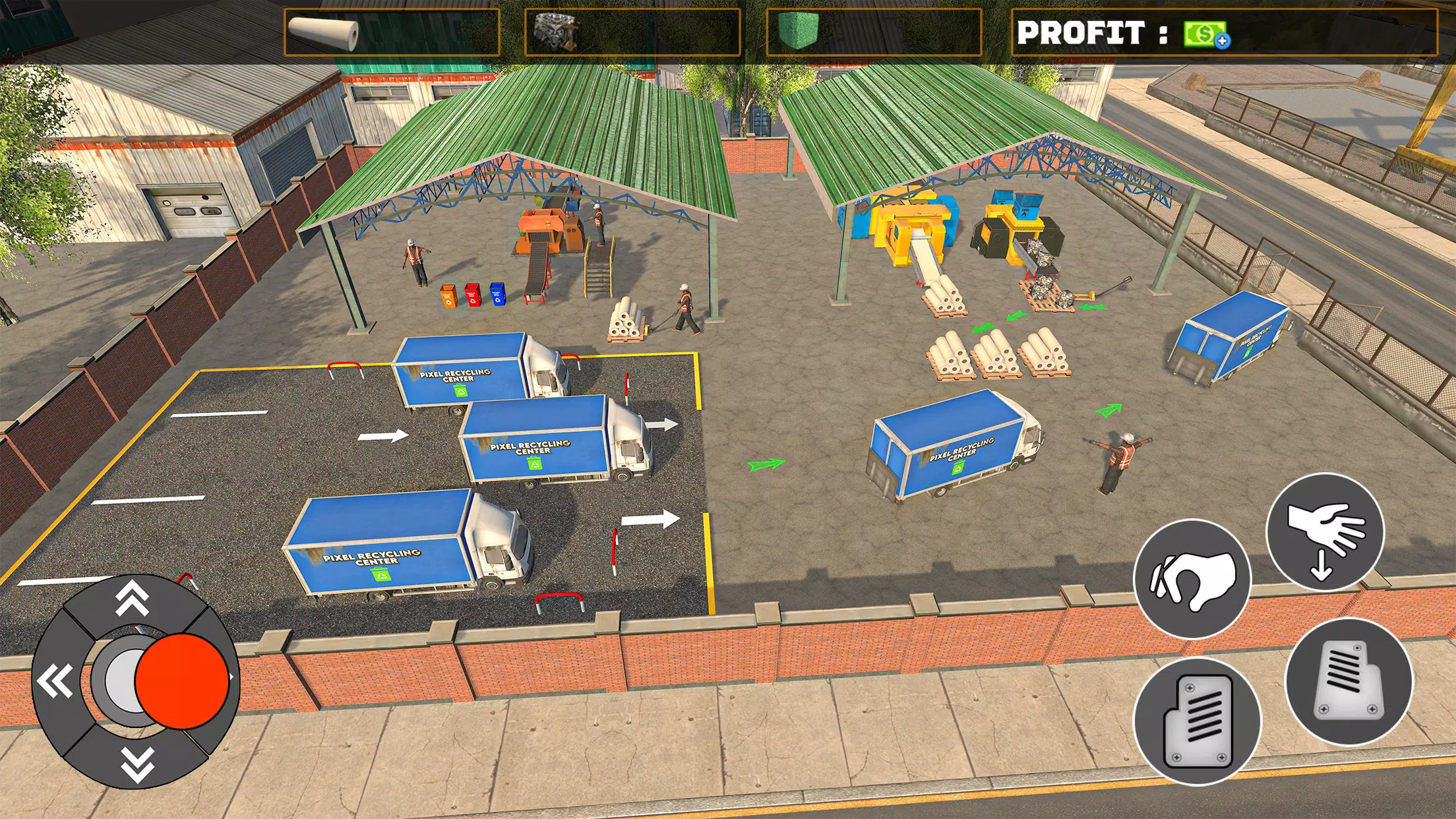 Recycle Games Simulator 2025  Screenshot 8